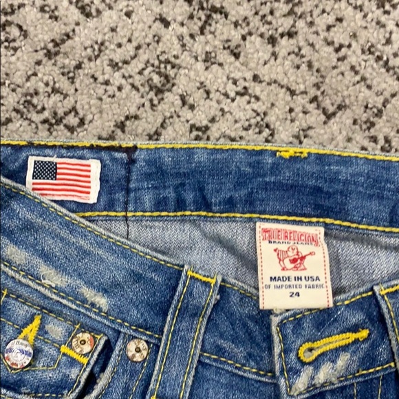 True religion jeans - Picture 3 of 4
